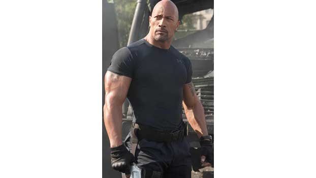 46% Americans want Dwayne to run for President