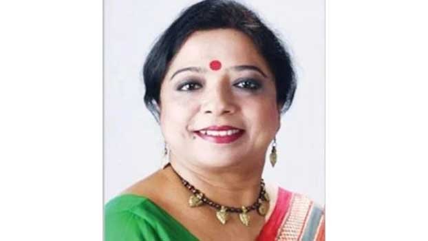 Renowned singer Mita Haque passes away