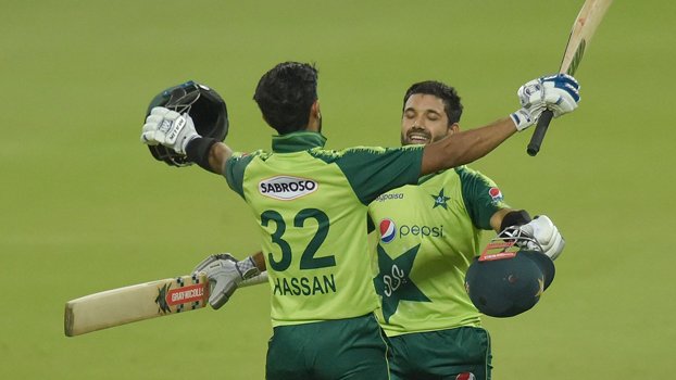 Rizwan leads Pakistan to T20 win over SA