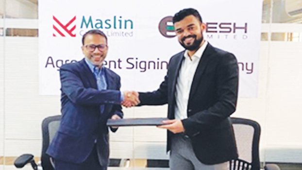E-Desh signs deal with Maslin Capital for raising investment