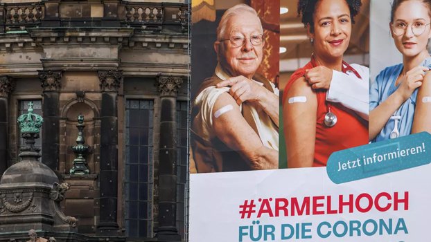 Merkel seizes reins as German states dither over virus