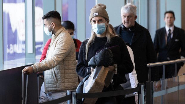 New Zealand trials ‘early warning’ virus app at border