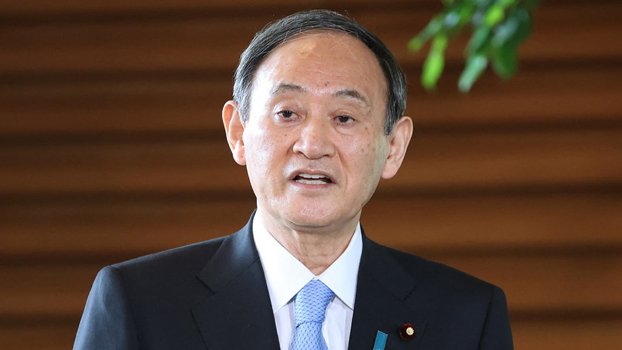 Japan PM heads to Washington with China topping agenda