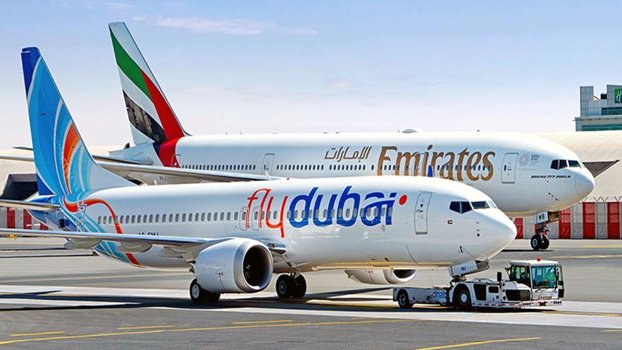 Emirates, Etihad, Flydubai suspend flights to Dhaka
