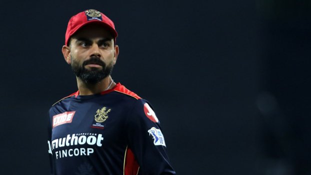 Kohli reprimanded for code of conduct breach