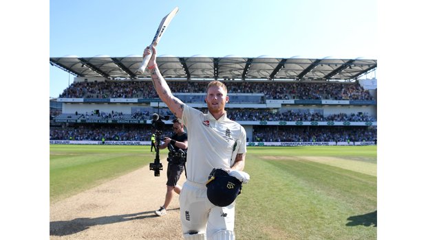 Stokes adjudged Wisden’s top cricketer again