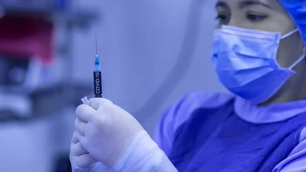 Over 9 lakh receive 2nd dose of Covid vaccine