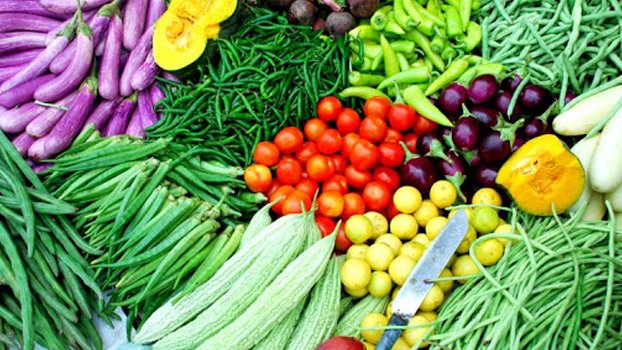 Veg, chicken get dearer