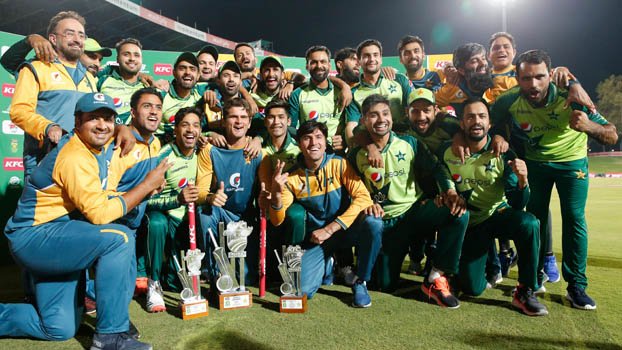 Fakhar flays S Africa as Pakistan seal T20 series