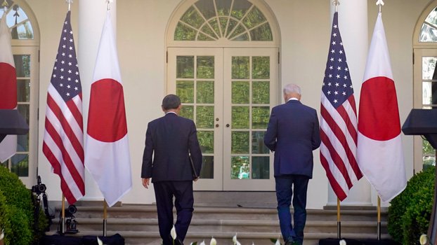 China says US-Japan actions are stoking division