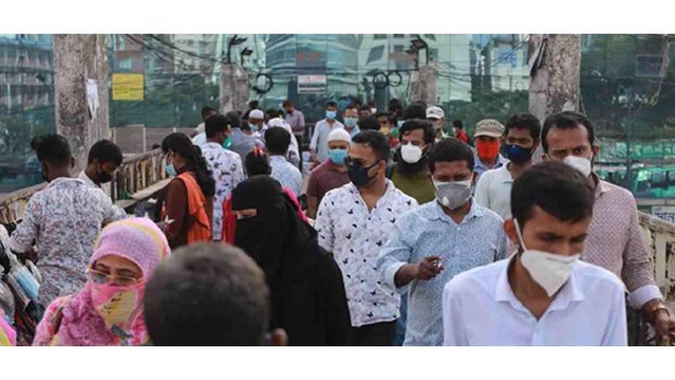 Bangladesh sees 100+ Covid deaths for 2nd straight day