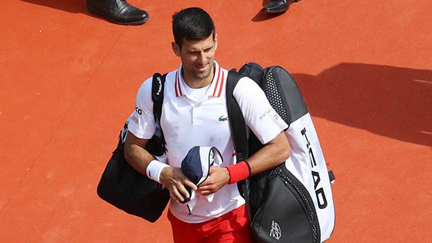 Djokovic to host Serbia tournament a year after Covid fiasco