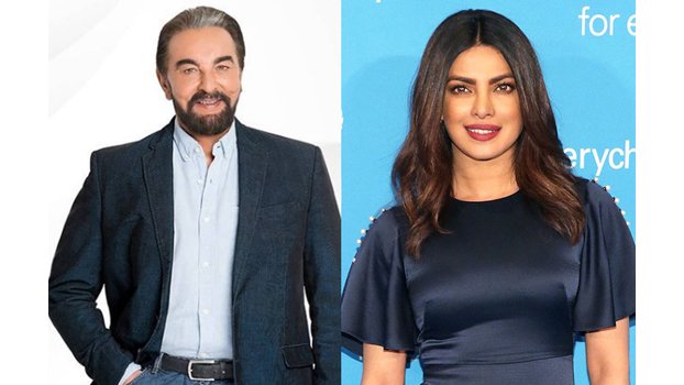 Priyanka to launch Kabir Bedi’s autobiography in London