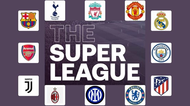 Breakaway Super League to destroy football