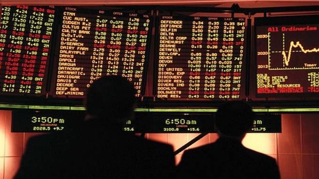 Asian markets fall after overnight WS retreat