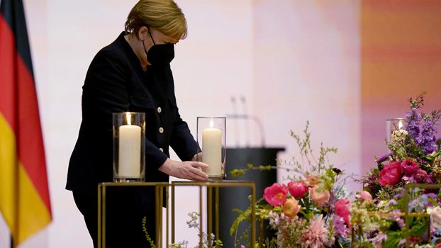 Ailing Germany  scrambles to pass  national virus law