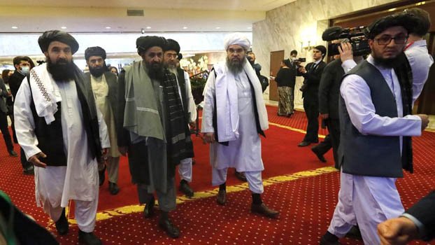 US-backed Afghan peace meet postponed