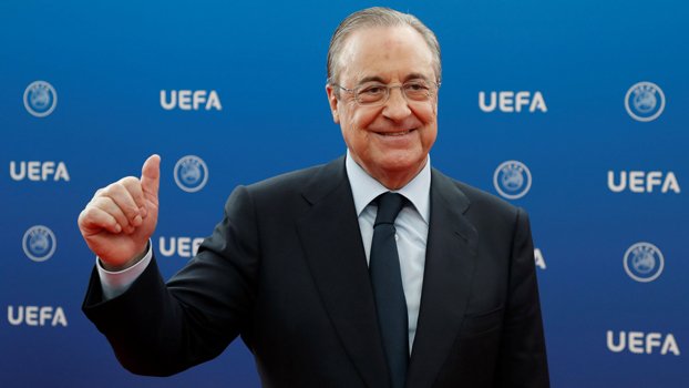Super League project ‘on stand-by’: Perez