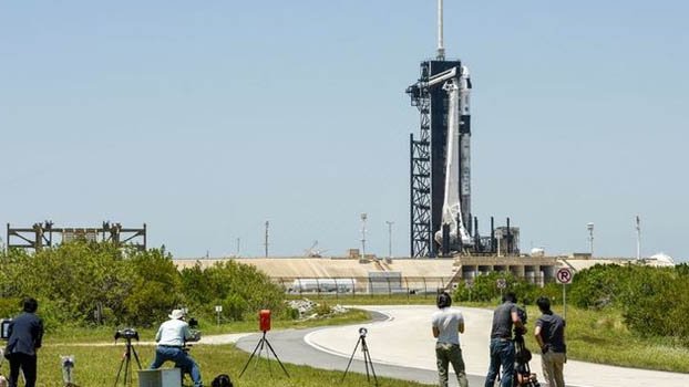 NASA-SpaceX set to launch next 4-member crew to Space Station