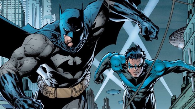Nightwing spending billions better than ‘Batman’ ever did