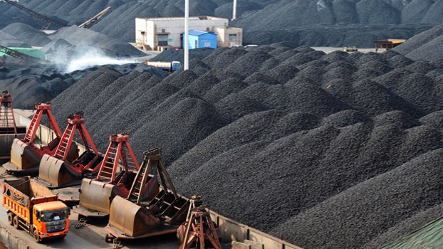 China to further cut  coal use in 2021