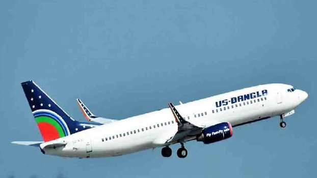 US-Bangla starts flying to Guangzhou today