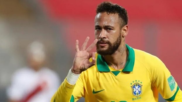 Brazil wants Neymar at Tokyo Olympics