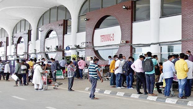 Special flights to Bahrain, Kuwait start