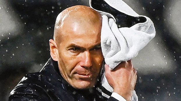 Below-par Real Madrid held by Betis