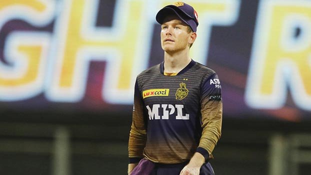 Morgan hopes change of venue will change fortune