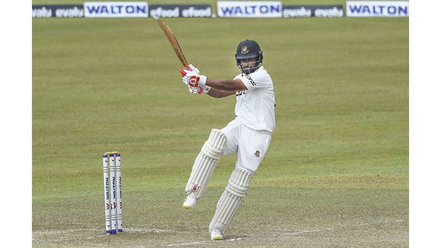 Pallekele Test ends in high-scoring draw
