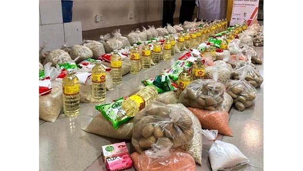 Succour to be doled thru 333 for needy