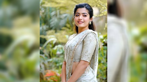 Rashmika reveals signing her third Bollywood film 