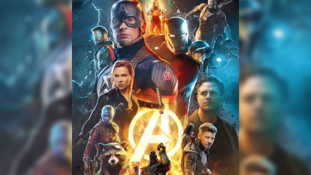Russo’s children were also in ‘Avengers: Endgame’