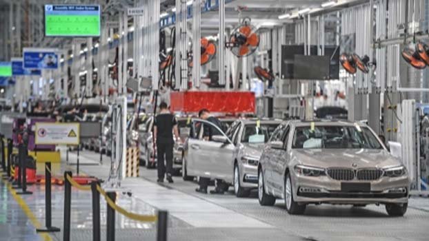China’s industrial profits maintain rapid growth in Q1 