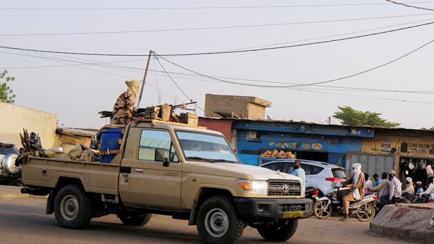 2 dead, 27 hurt  as Chad protesters  demand civilian rule