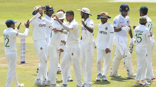 Tigers’ positive outlook bodes well for Test future