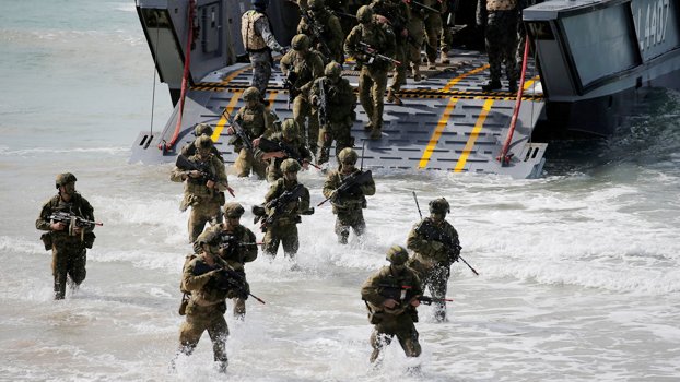 Targeting Asia-Pacific defence, Australia to spend $580m on military upgrades