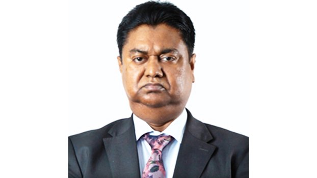 Mosleh Uddin joins SBAC Bank as MD
