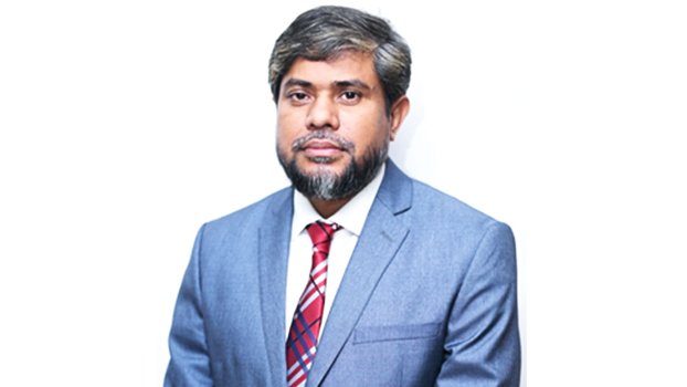 Harunur Rashid becomes NRBC Bank DMD