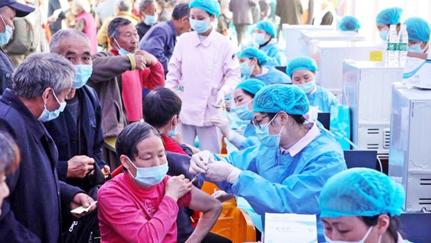 ADB lifts Asia growth forecast on Covid vaccines, export demand