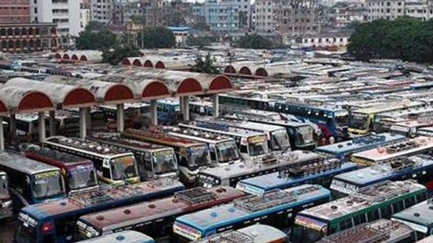 Bus, truck owners demand Tk 50b incentive