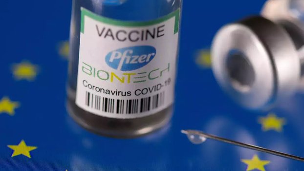 Pfizer/BioNTech seeks Covid jab nod for  12-15-year-olds