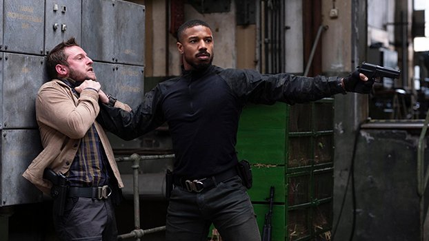 Michael B. Jordan outguns script in ‘Without Remorse’