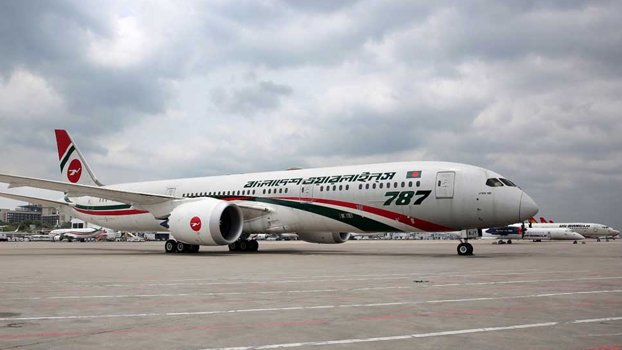 Airliners ready to  operate int’l flights