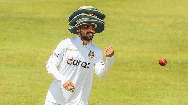 Failed to implement batting strategy: Mominul