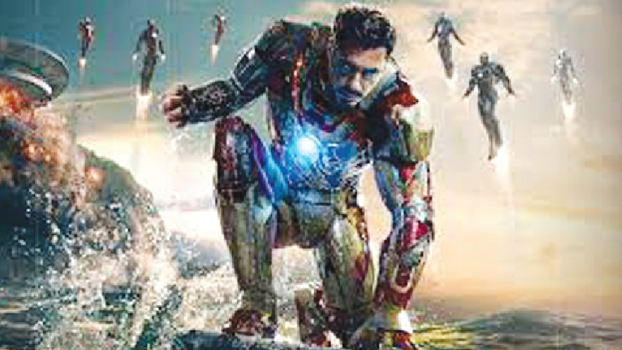 Mondo Reveals 3 'Iron Man 3' Posters On Sale Friday | Film Pulse