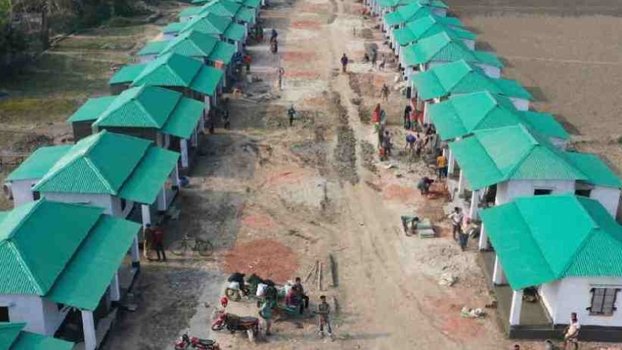 PMO instructs quickening Ashrayan Project work