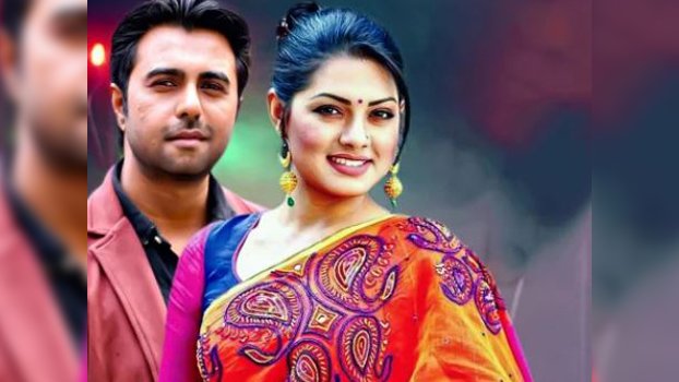 Apurba, Tisha together after 13 years