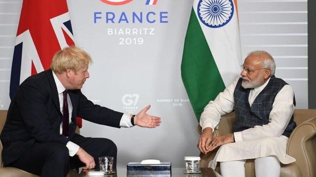 £1bn UK-India trade deals will create 6,000 UK jobs